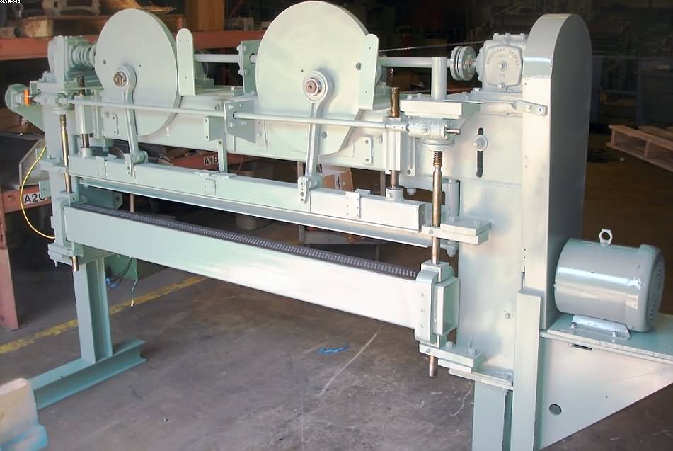 HUNTER Model 15 Tacker Needle Loom, 65